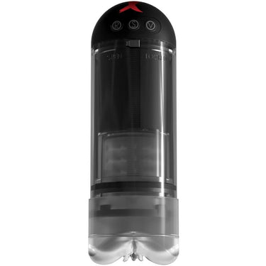 Pompa Vibrante Extender Pro con Aspirazione Realistica e Vibrazione Automatica